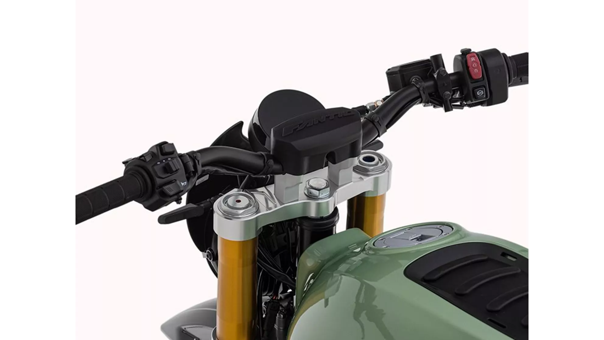 Fantic Caballero Rally 500 - Bild 7 Fantic Caballero Rally 500 - Bild 7