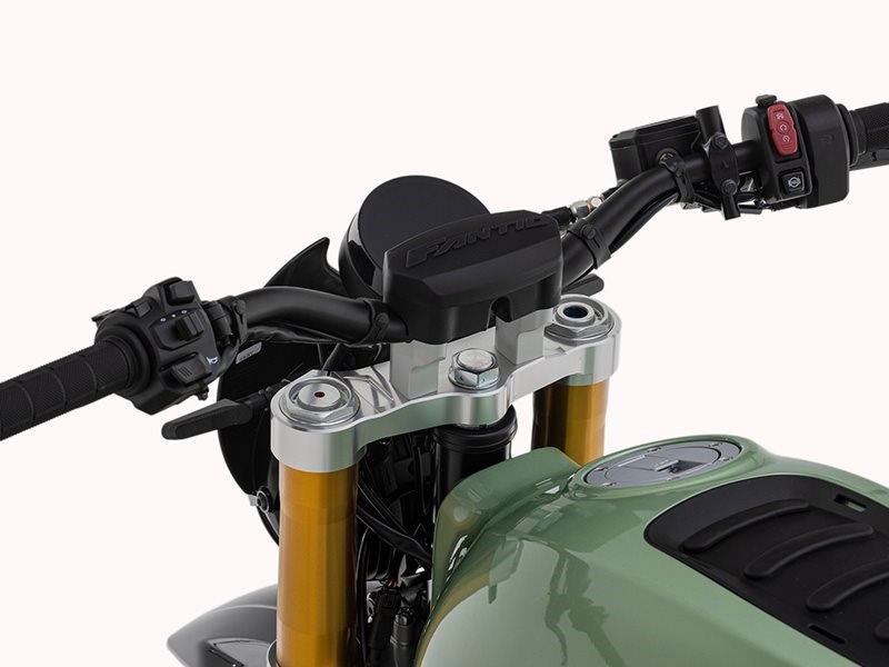 Fantic Caballero Rally 500