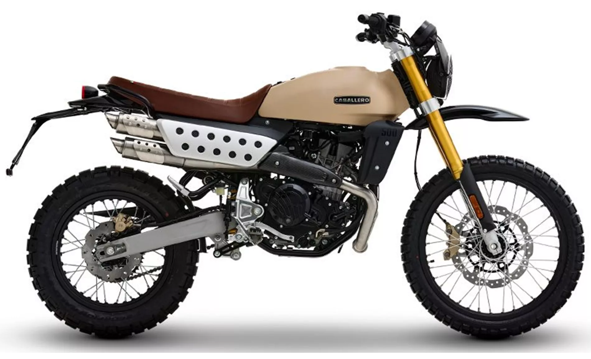 Fantic Caballero Rally 500 2026 Fantic Caballero Rally 500 2026