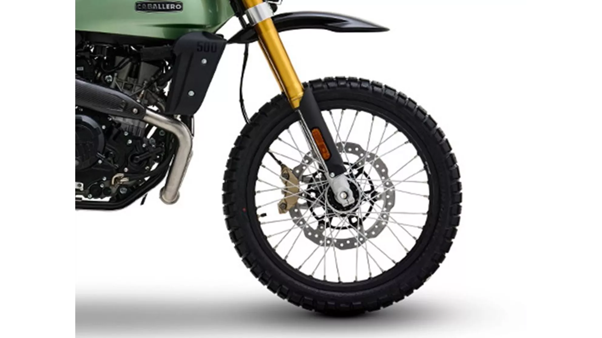 Fantic Caballero Rally 500 - Bild 8 Fantic Caballero Rally 500 - Bild 8