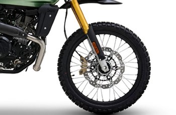 Fantic Caballero Rally 500 2026 - Bild 10