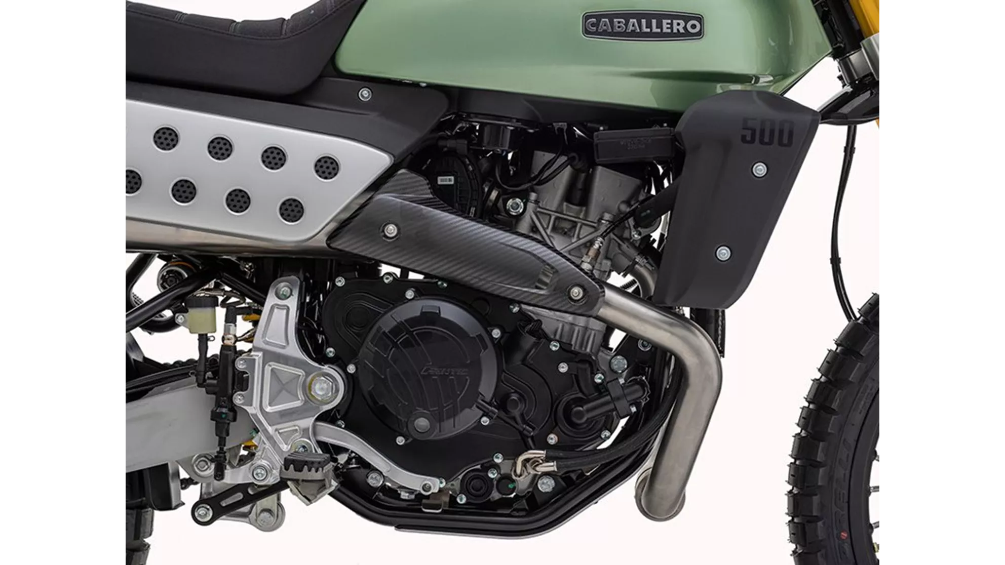 Fantic Caballero Rally 500 - Bild 9 Fantic Caballero Rally 500 - Bild 9