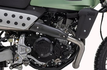 Fantic Caballero Rally 500 2026 - Bild 11