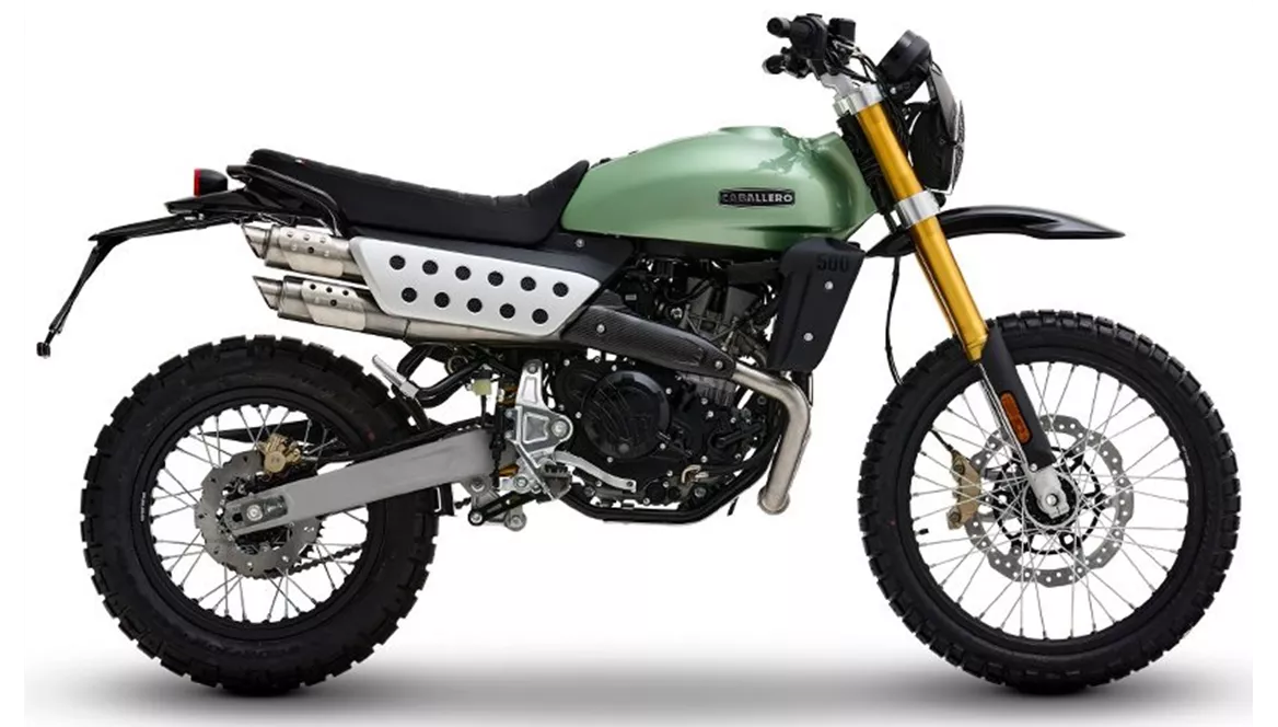 Fantic Caballero Rally 500 2026 Fantic Caballero Rally 500 2026