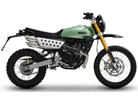 Fantic Caballero Rally 500 Fantic Caballero Rally 500