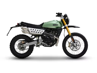 Fantic Caballero Rally 500 2026 Fantic Caballero Rally 500 2026