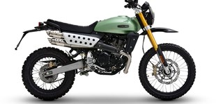 Fantic Caballero Rally 500 2026 vs KTM 390 Enduro R 2026