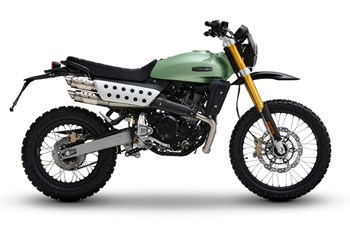 Fantic Caballero Rally 500 2026 - Bild 2