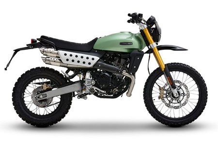 Fantic Caballero Rally 500 2026