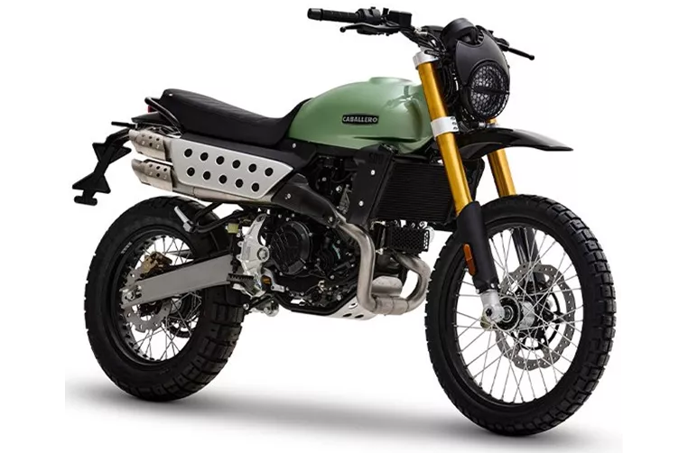 Fantic Caballero Rally 500 2026 Fantic Caballero Rally 500 2026