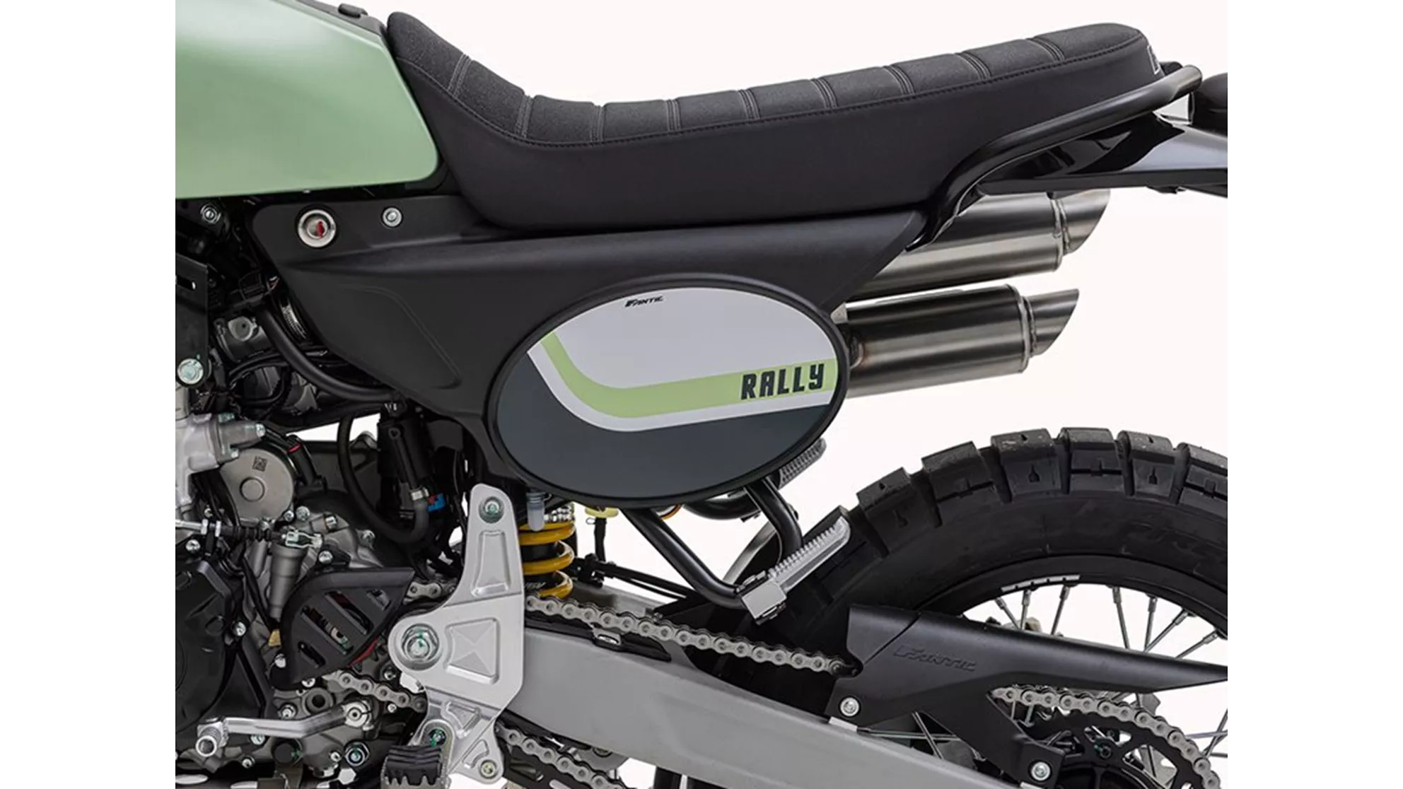 Fantic Caballero Rally 500 - Bild 10 Fantic Caballero Rally 500 - Bild 10