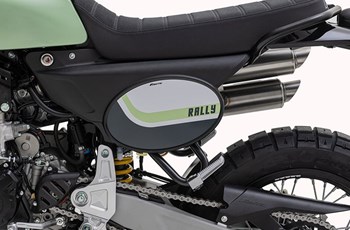 Fantic Caballero Rally 500 2026 - Bild 12