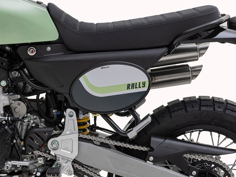 Fantic Caballero Rally 500