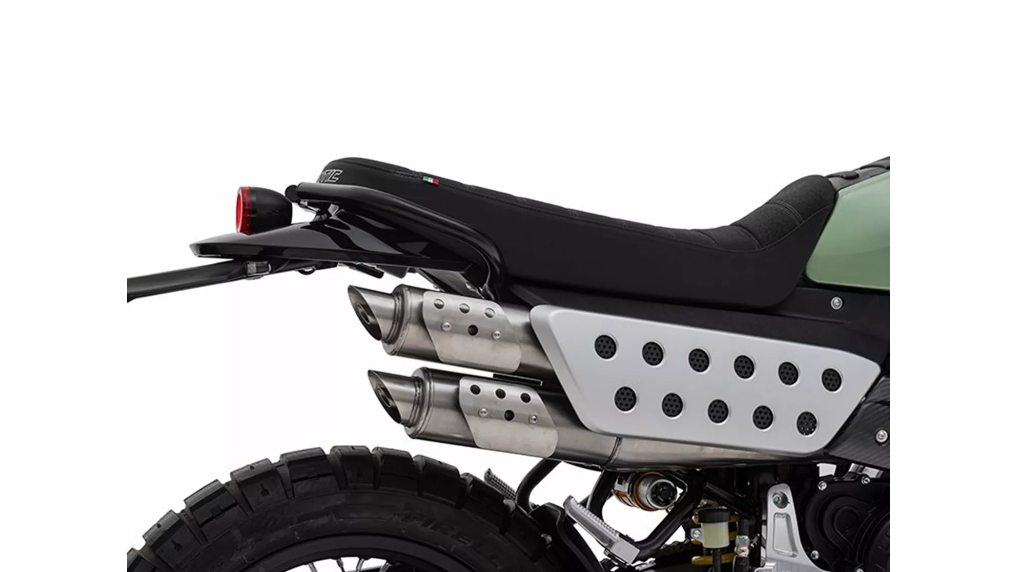 Fantic Caballero Rally 500 - Bild 11 Fantic Caballero Rally 500 - Bild 11