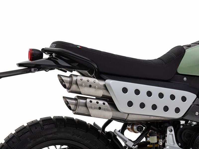 Fantic Caballero Rally 500