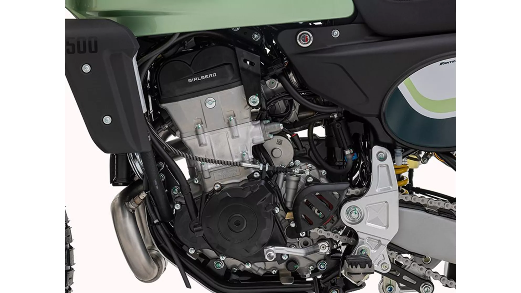 Fantic Caballero Rally 500 - Bild 12 Fantic Caballero Rally 500 - Bild 12