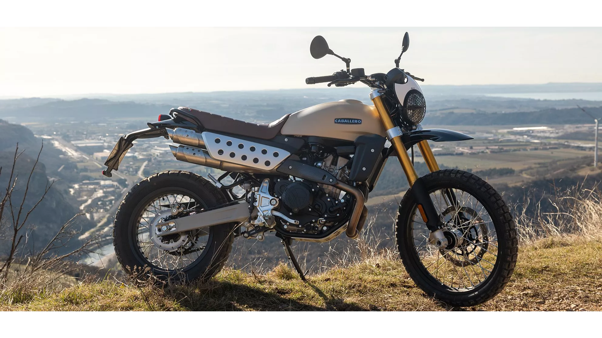 Fantic Caballero Rally 500 - Bild 13 Fantic Caballero Rally 500 - Bild 13