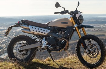 Fantic Caballero Rally 500 2026 - Bild 15