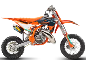 KTM 50 SX FACTORY EDITION KTM 50 SX FACTORY EDITION