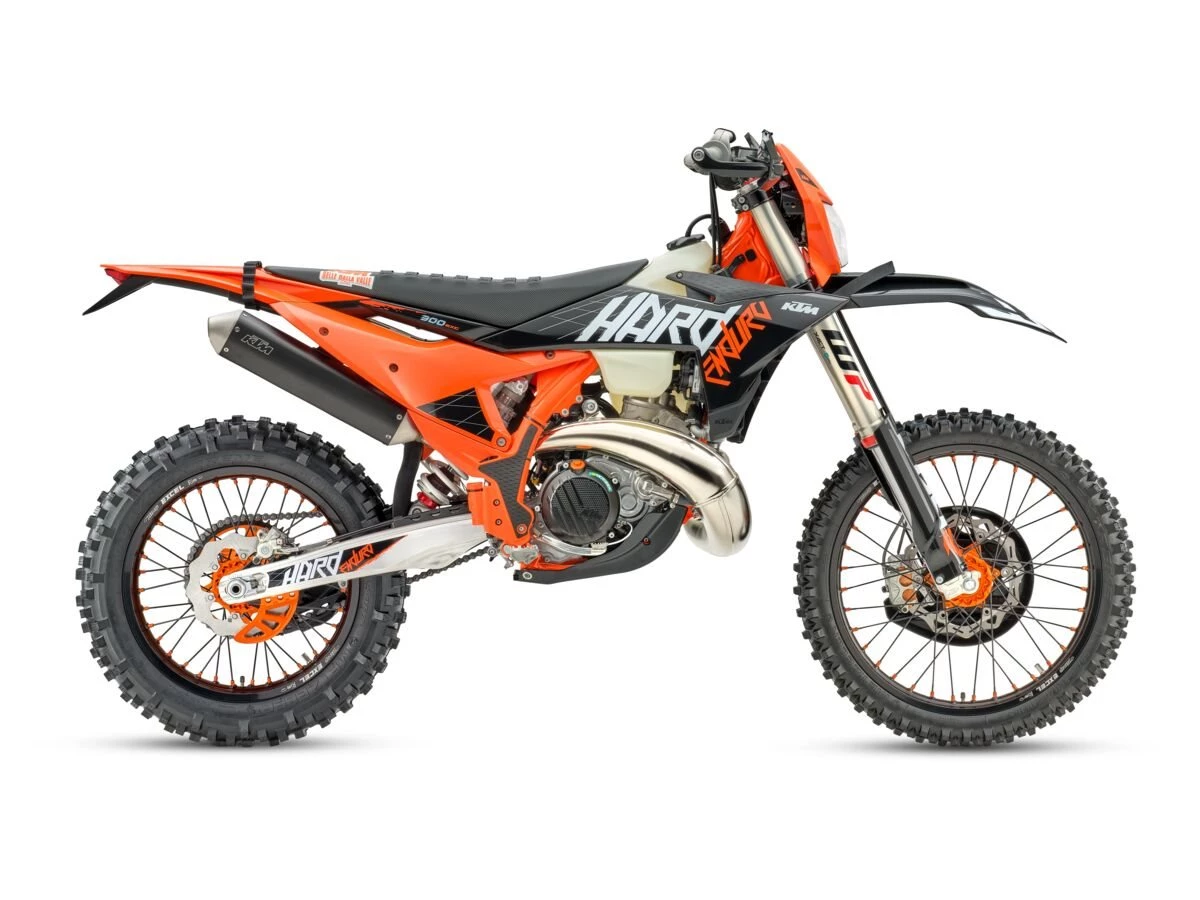 KTM 300 EXC HARDENDURO  2027
