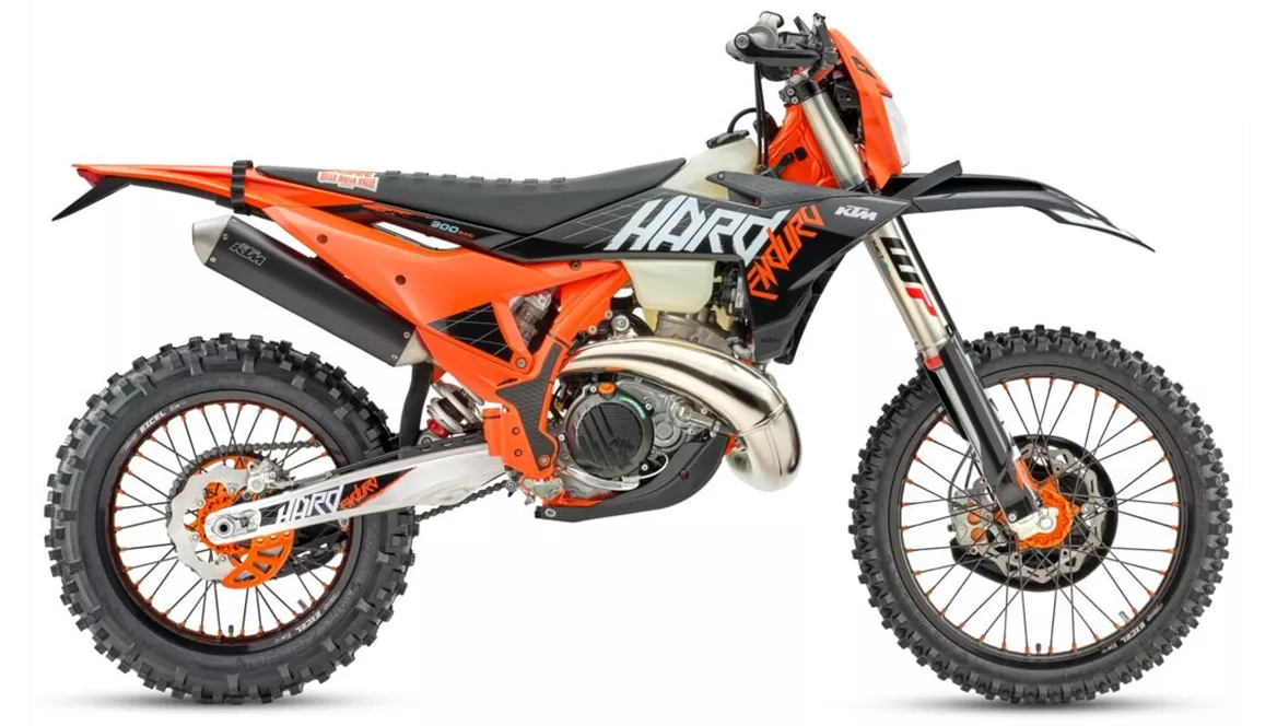 KTM 300 EXC HARDENDURO 2027 KTM 300 EXC HARDENDURO 2027
