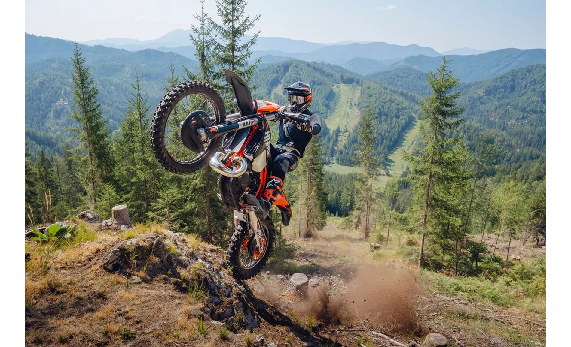 KTM 300 EXC HARDENDURO 2027 KTM 300 EXC HARDENDURO 2027