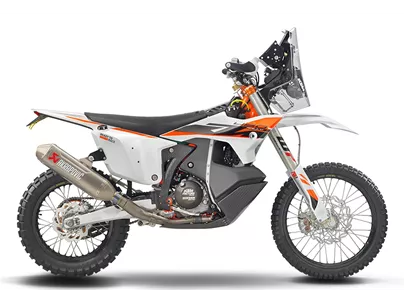 KTM 450 Rally Replica 2027 KTM 450 Rally Replica 2027
