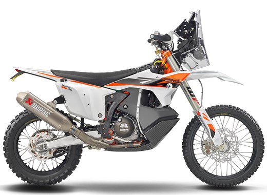 KTM 450 Rally Replica