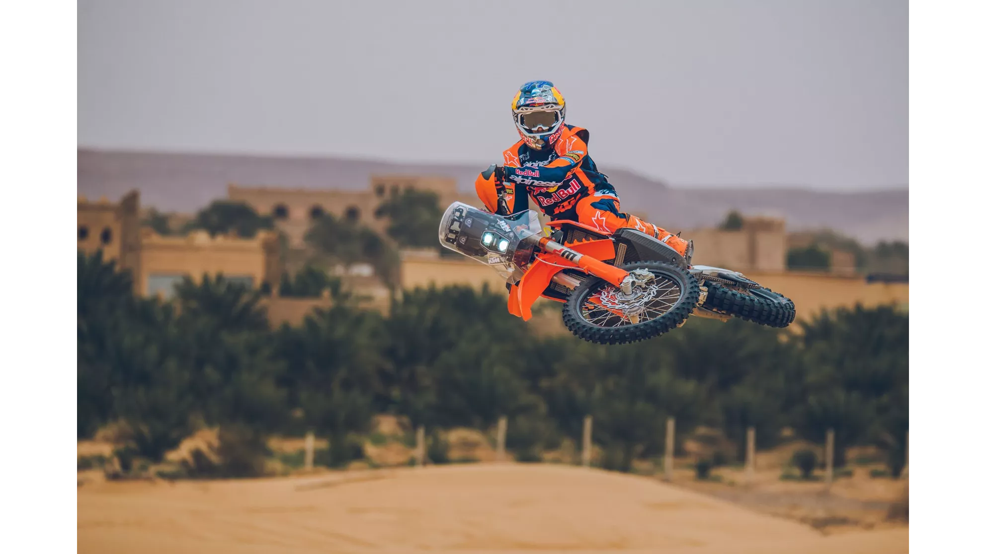KTM 450 Rally Replica - Imagen 1 KTM 450 Rally Replica - Imagen 1
