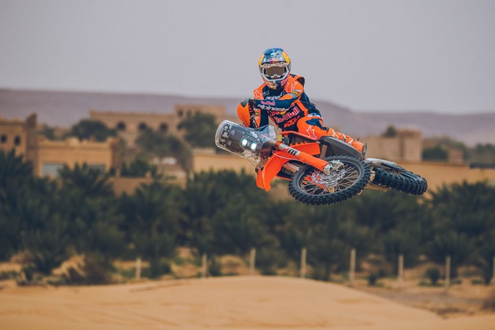 KTM 450 Rally Replica () - Bild 2