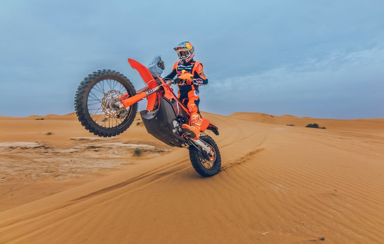 KTM 450 Rally Replica () - Bild 3