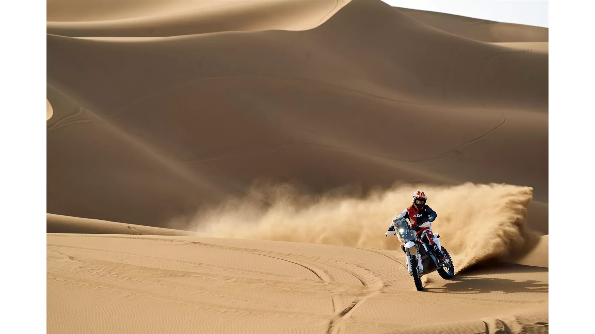 KTM 450 Rally Replica - Resim 3 KTM 450 Rally Replica - Resim 3