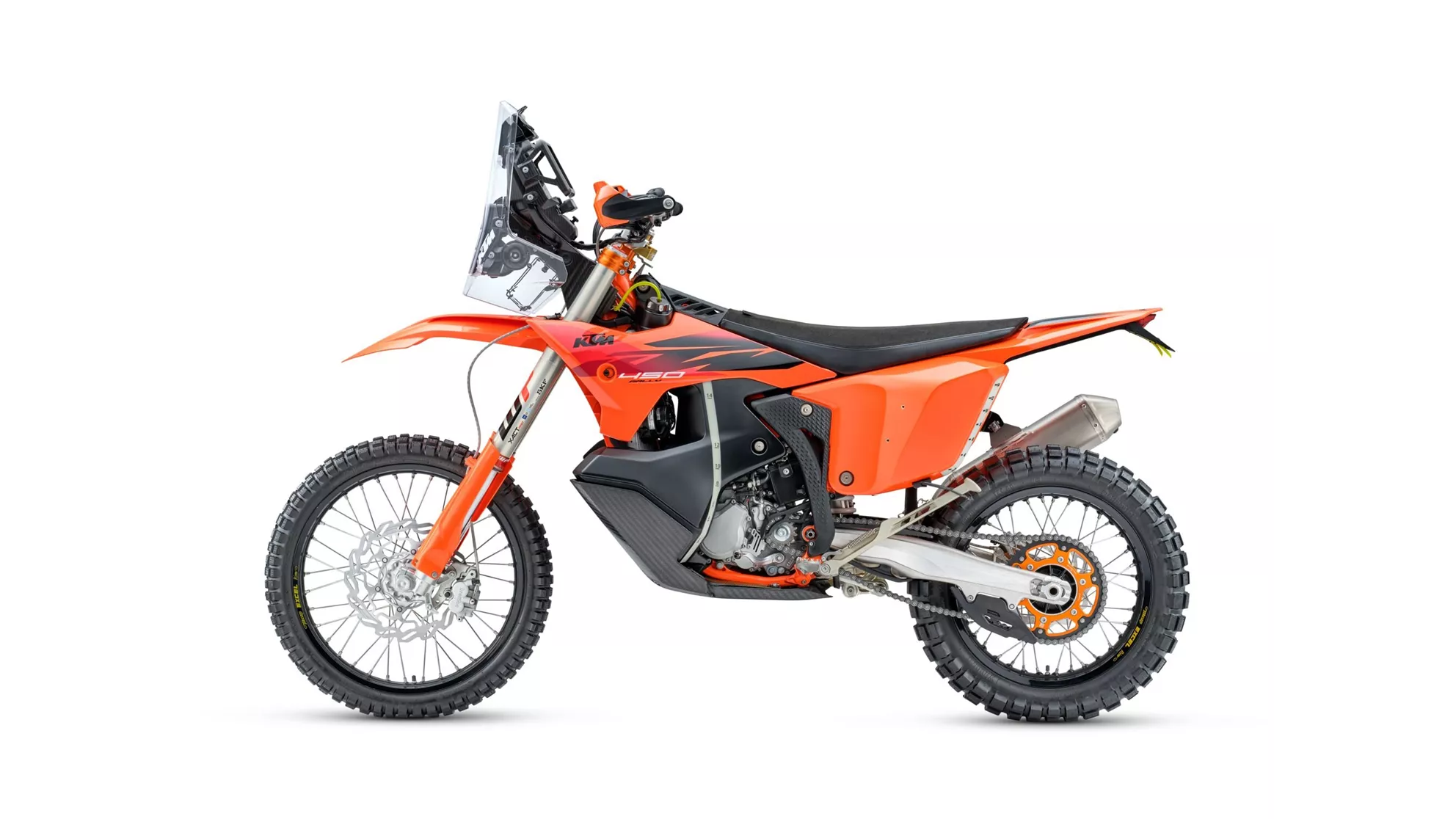 KTM 450 Rally Replica - Imagen 5 KTM 450 Rally Replica - Imagen 5