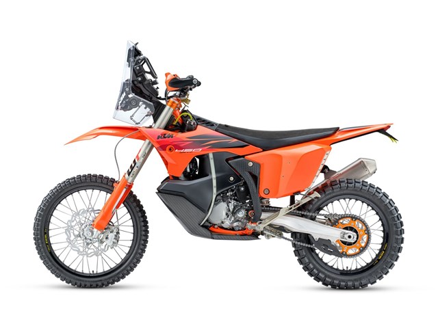 KTM 450 Rally Replica () - Bild 6