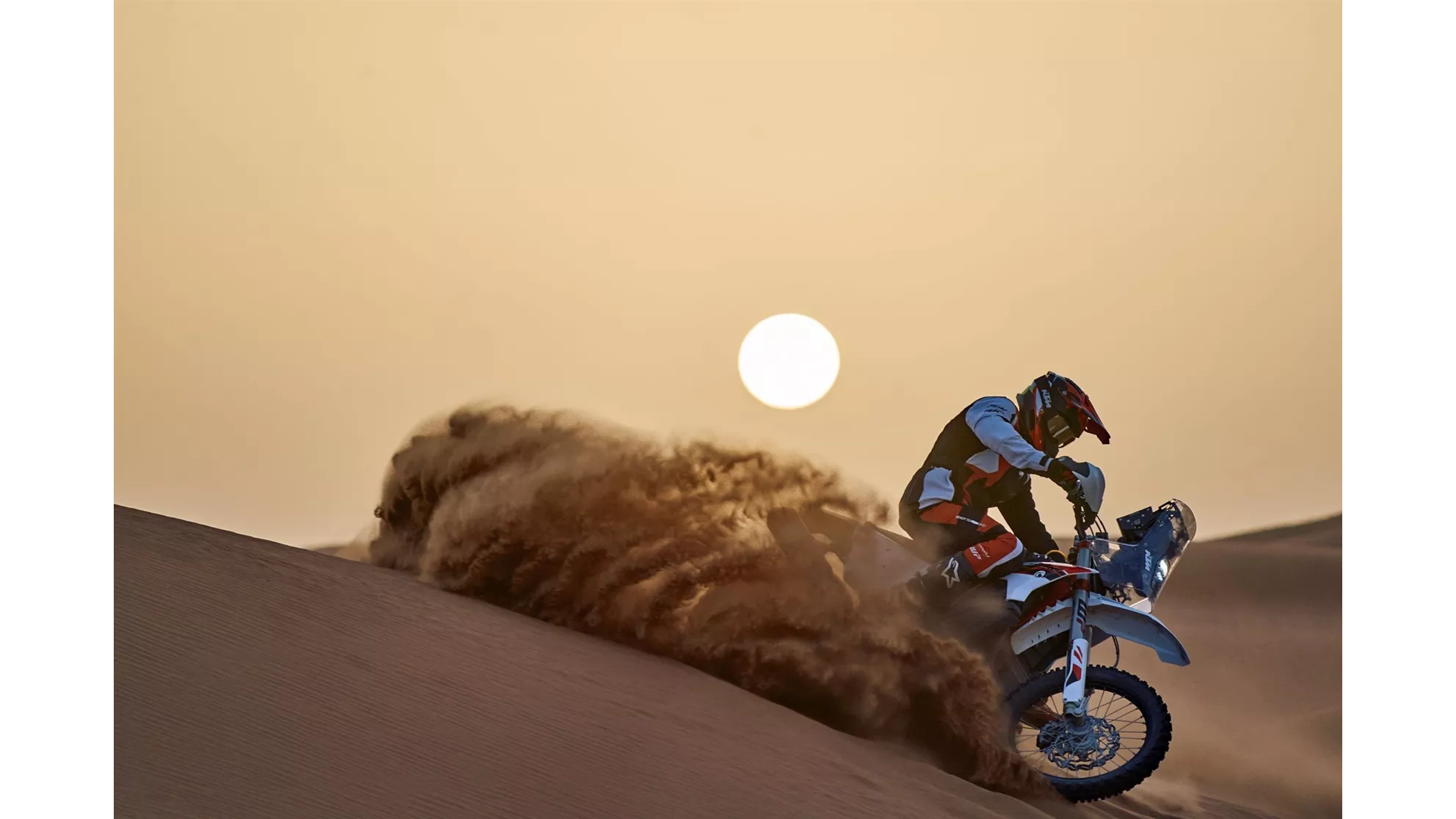 KTM 450 Rally Replica - Resim 4 KTM 450 Rally Replica - Resim 4