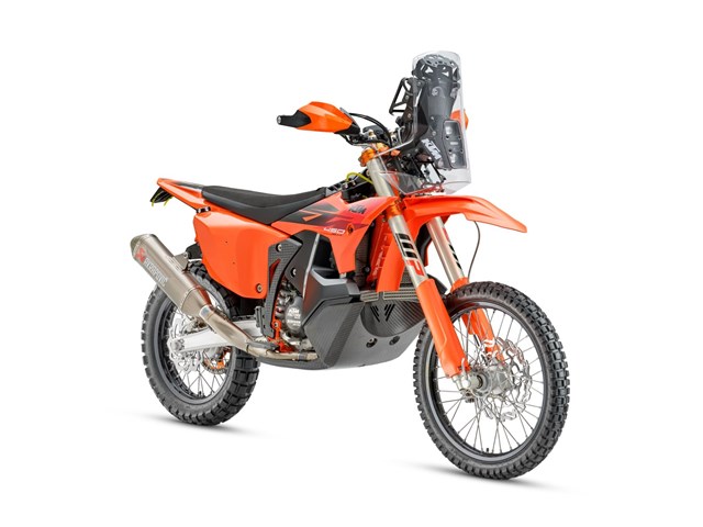 KTM 450 Rally Replica () - Bild 4