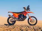 KTM 450 Rally Replica