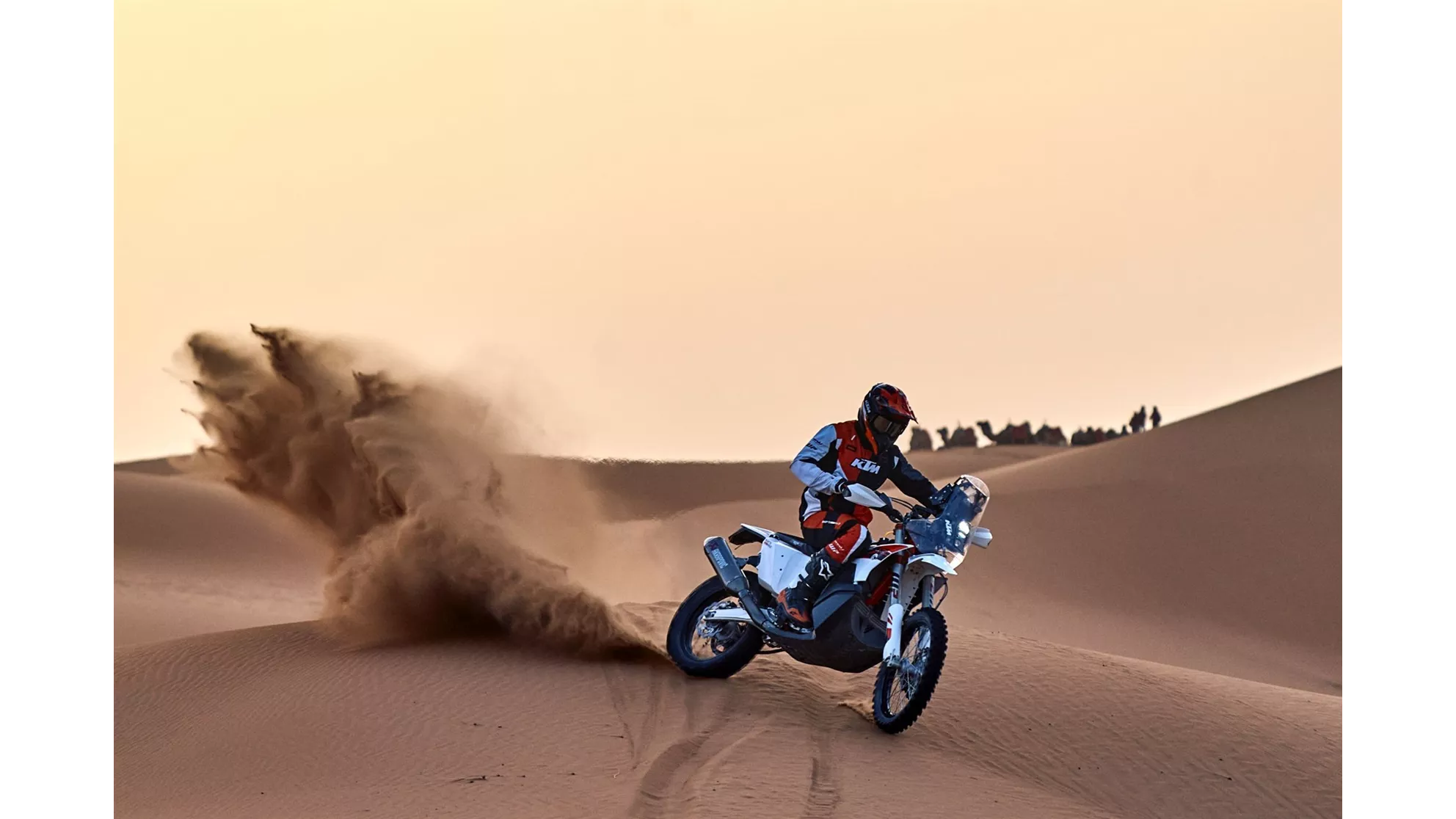 KTM 450 Rally Replica - Resim 6 KTM 450 Rally Replica - Resim 6