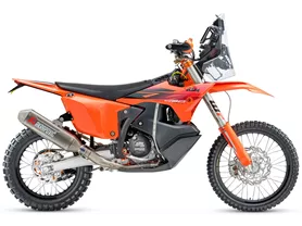 KTM 450 Rally Replica KTM 450 Rally Replica