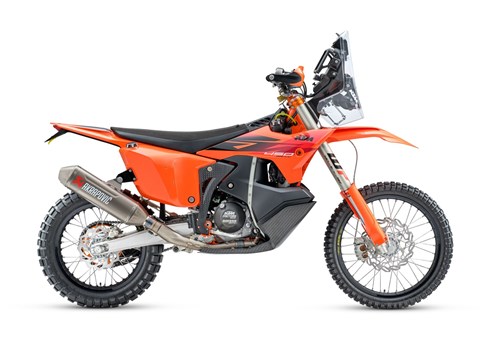 KTM 450 Rally Replica 
