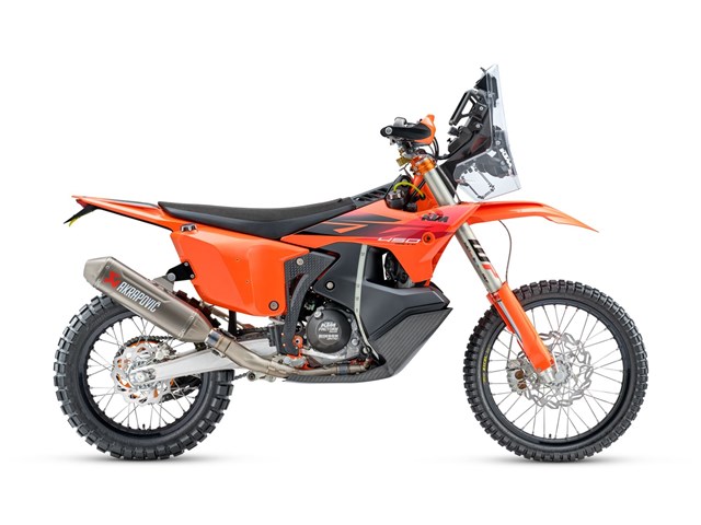 KTM 450 Rally Replica () - Bild 1