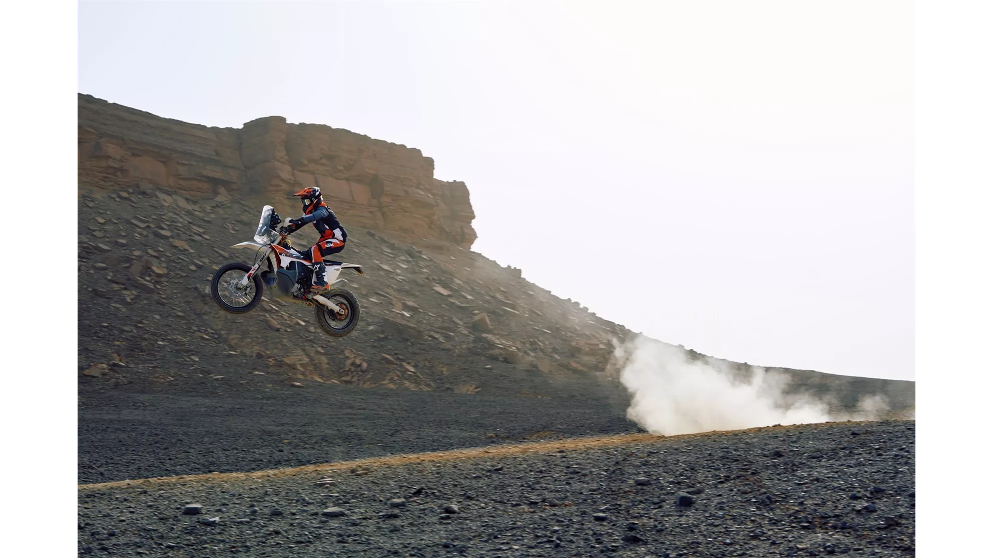 KTM 450 Rally Replica - Resim 8 KTM 450 Rally Replica - Resim 8