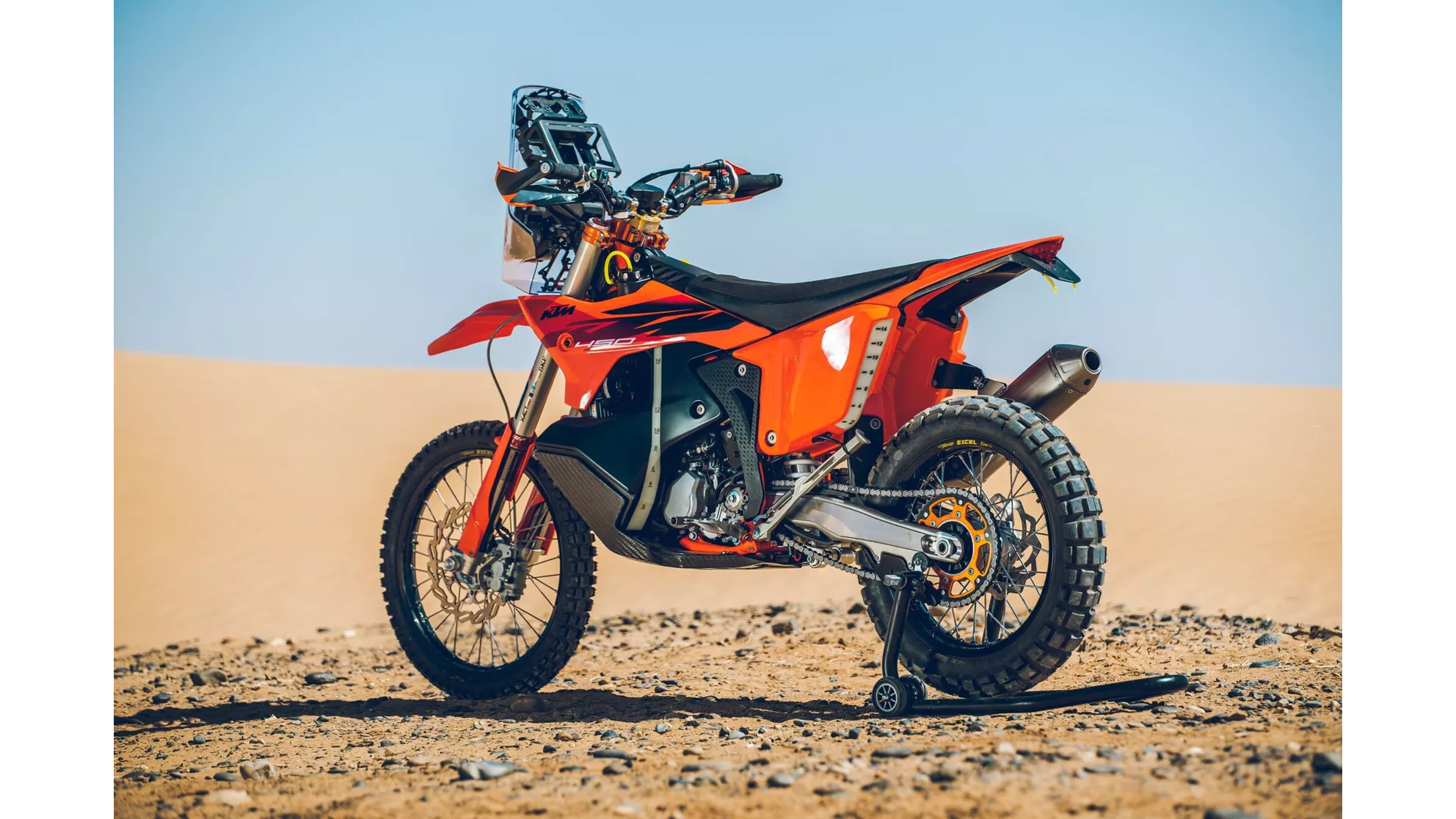 KTM 450 Rally Replica - Imagen 8 KTM 450 Rally Replica - Imagen 8