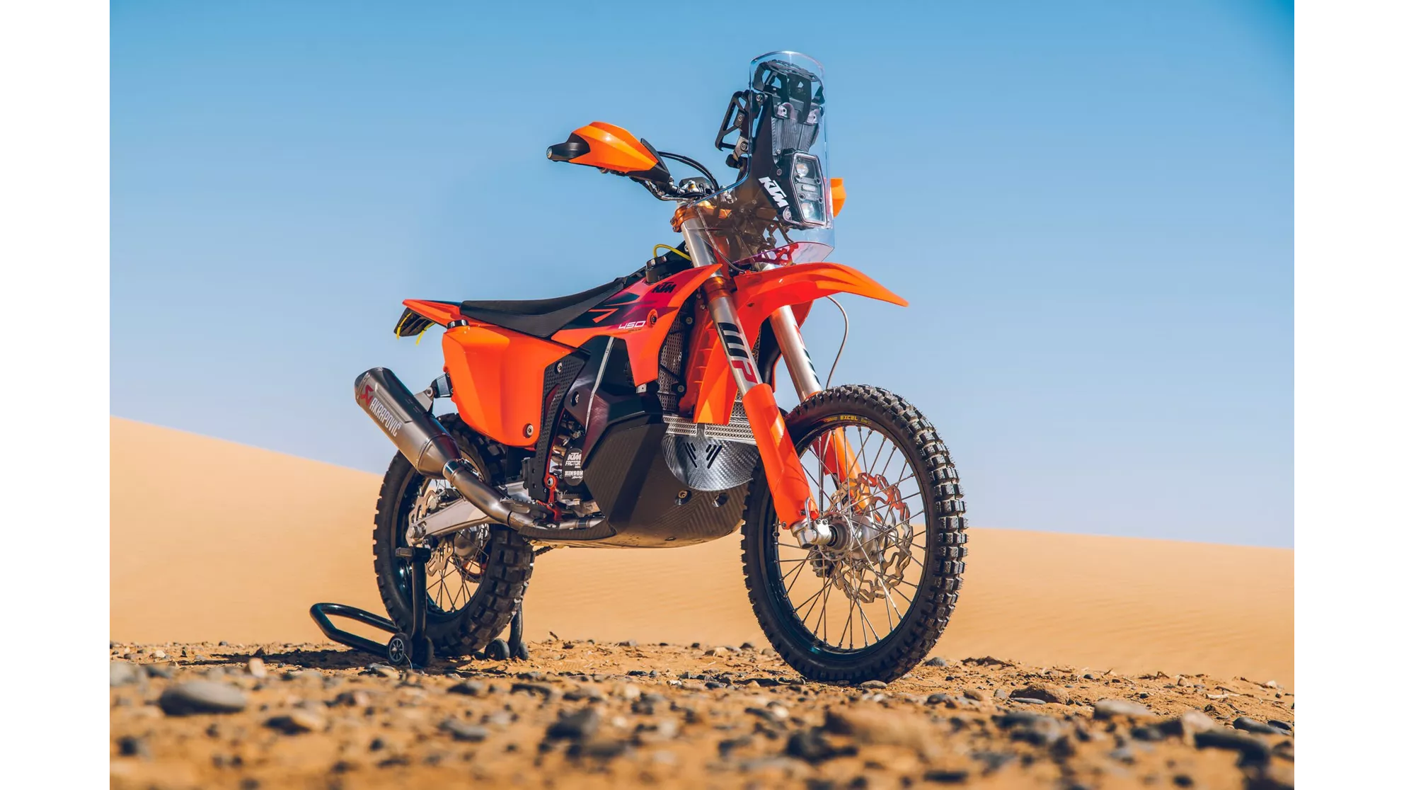 KTM 450 Rally Replica - Imagen 9 KTM 450 Rally Replica - Imagen 9