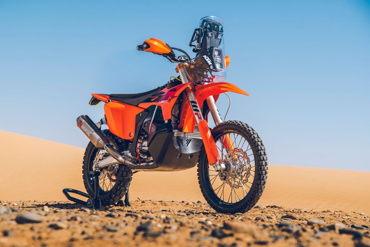 KTM 450 Rally Replica () - Bild 10