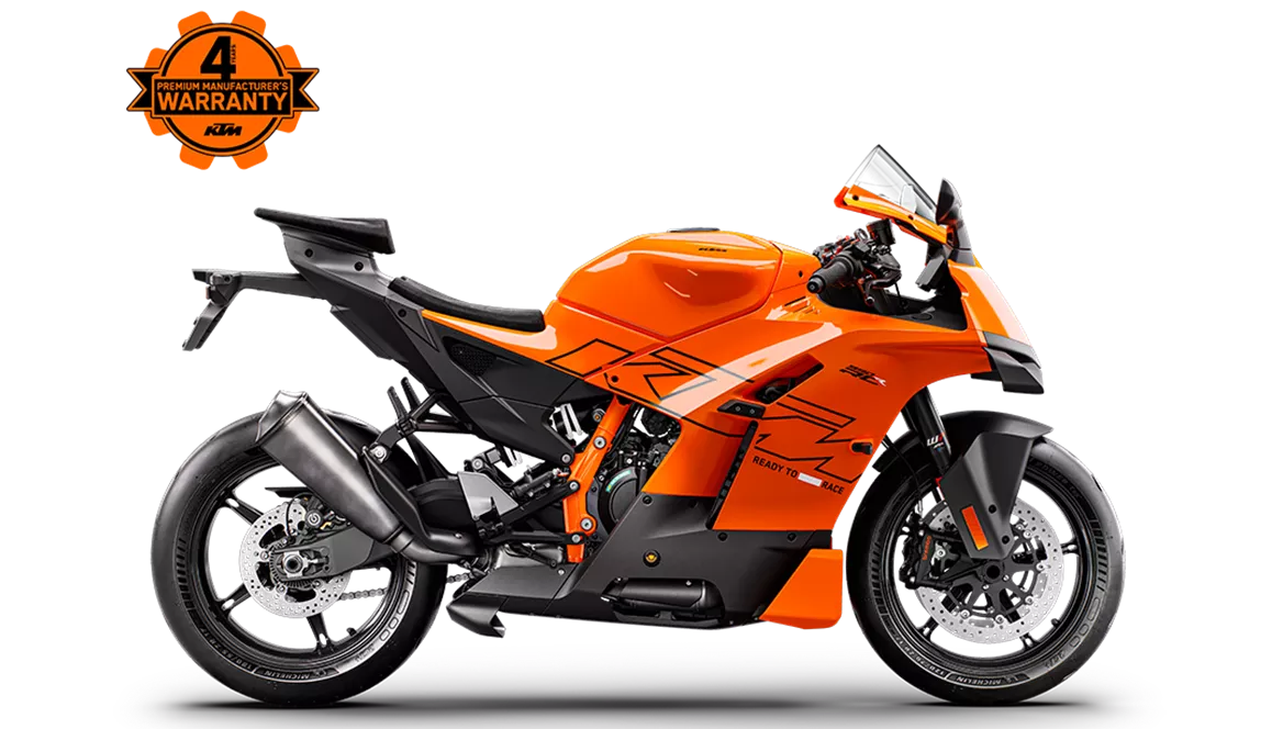 KTM 990 RC R 2027 KTM 990 RC R 2027