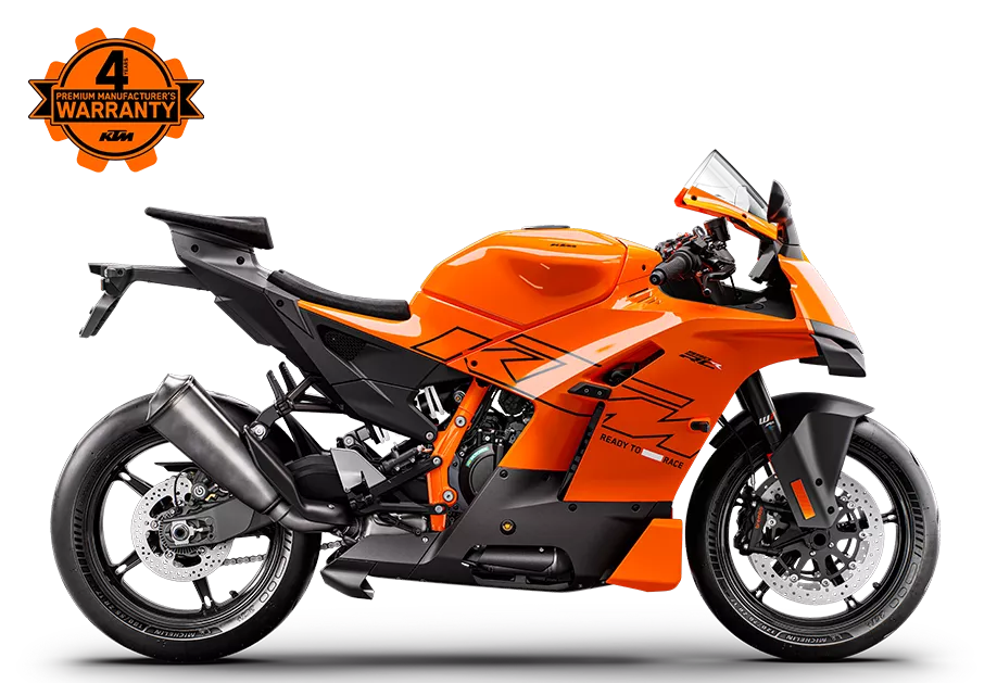KTM 990 RC R KTM 990 RC R