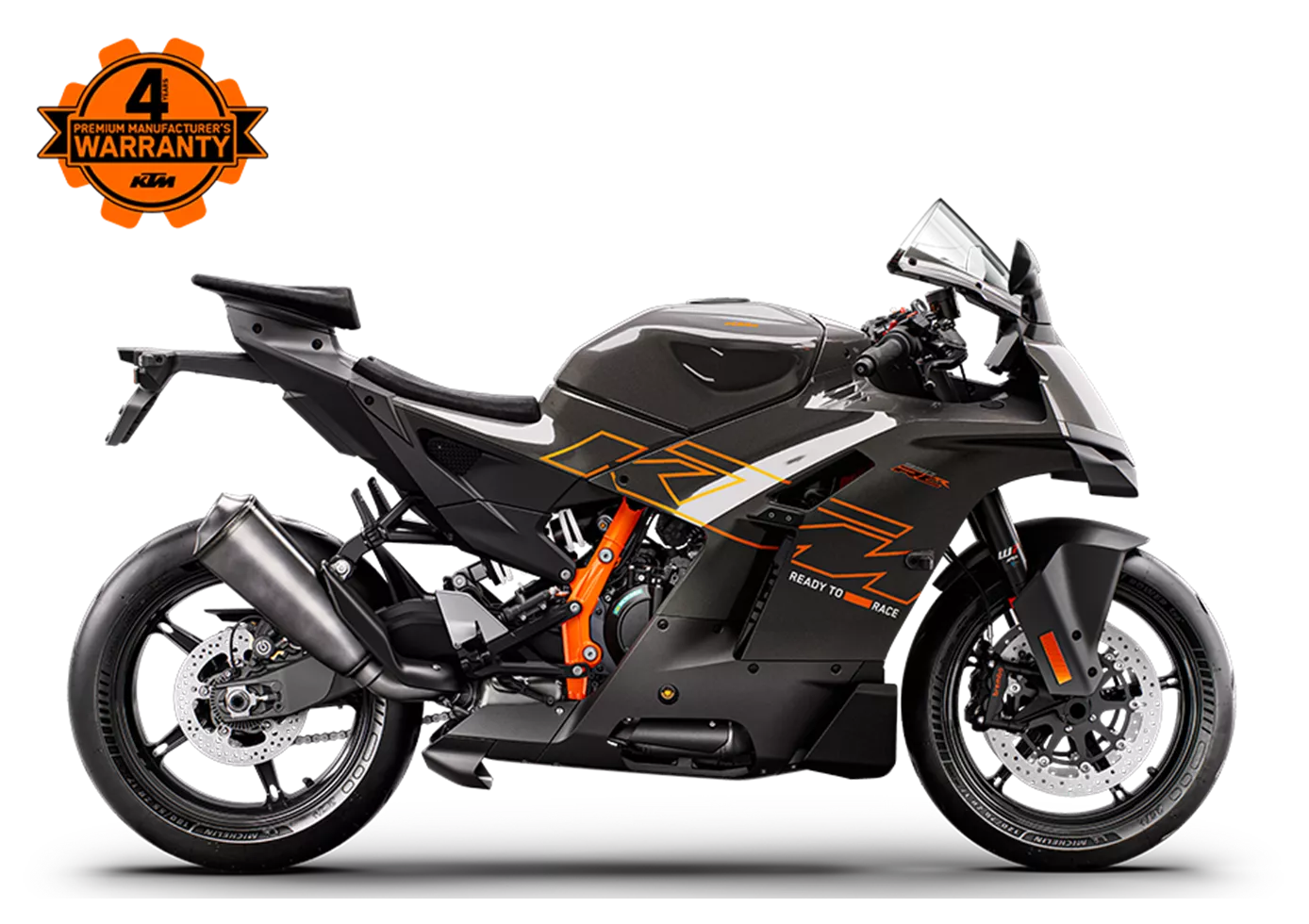 KTM 990 RC R 2027 KTM 990 RC R 2027