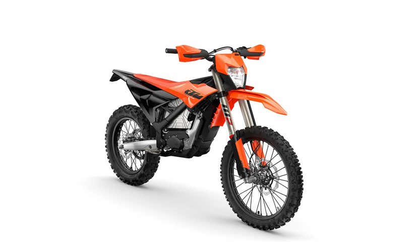 KTM Freeride E () - Bild 4
