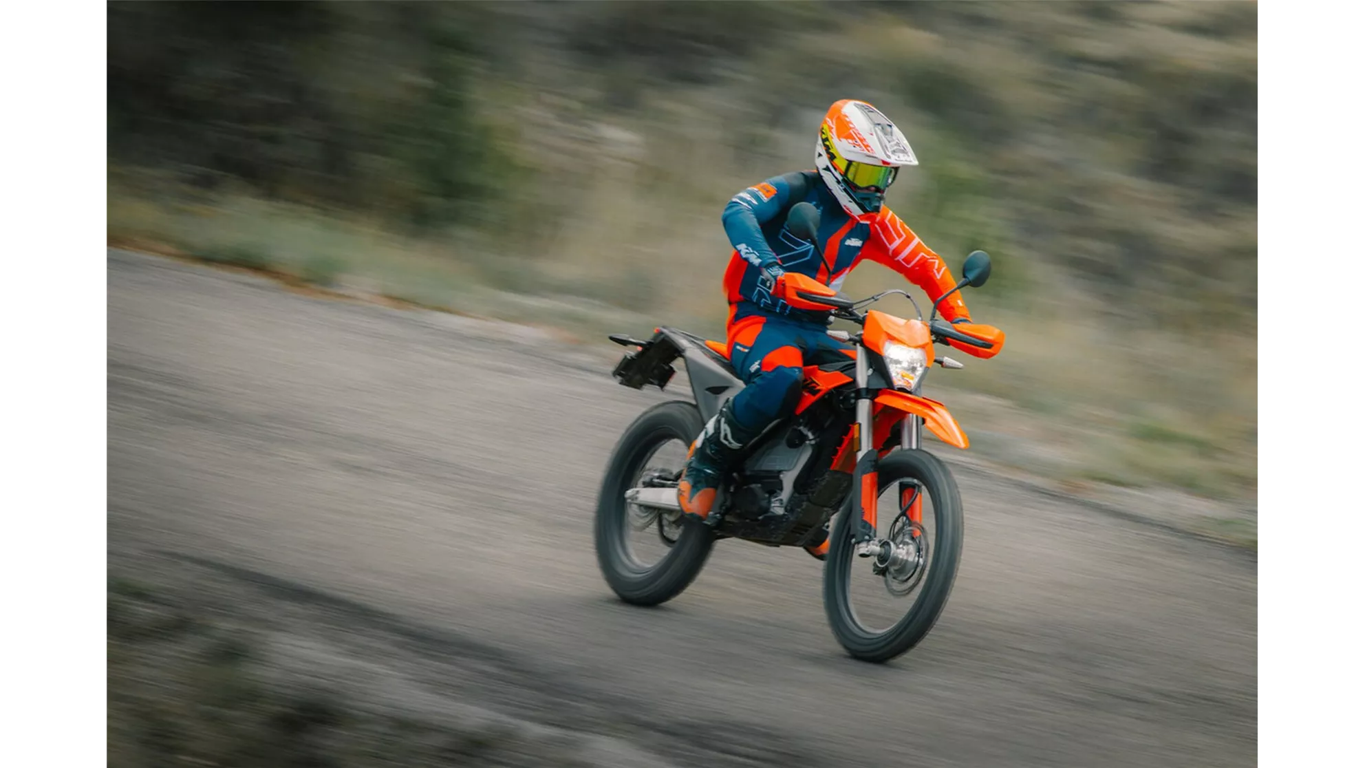 KTM Freeride E - Kép 4 KTM Freeride E - Kép 4